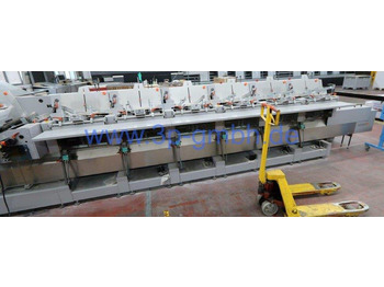 Printing machinery