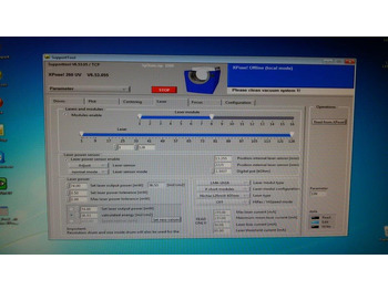 Printing machinery VLF Lüscher Xpose! 260 UV CTP-system with Tiff-Shooter: picture 2 Printing machinery VLF Lüscher Xpose! 260 UV CTP-system with Tiff-Shooter: picture 2