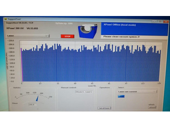 Printing machinery VLF Lüscher Xpose! 260 UV CTP-system with Tiff-Shooter: picture 3 Printing machinery VLF Lüscher Xpose! 260 UV CTP-system with Tiff-Shooter: picture 3