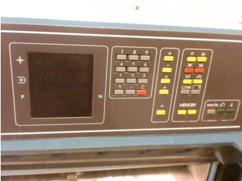 Paper cutting machine Wohlenberg WP 76 SPM high-speed cutter: picture 3