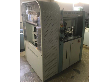 Paper cutting machine
