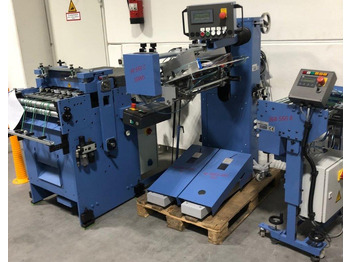Printing machinery