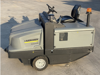 Road sweeper KÄRCHER