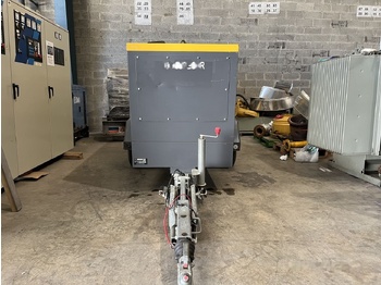 Generator set Atlas Copco QES30 diesel 30 kVa: picture 3 Generator set Atlas Copco QES30 diesel 30 kVa: picture 3