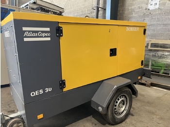 Generator set Atlas Copco QES30 diesel 30 kVa: picture 2 Generator set Atlas Copco QES30 diesel 30 kVa: picture 2