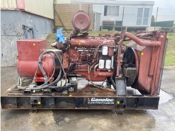 Generator set IVECO