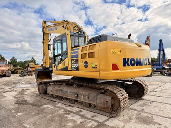 Crawler excavator KOMATSU PC290
