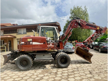 Wheel excavator LIEBHERR A 311