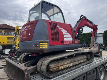 Leasing of Neuson 5002 RDV  Neuson 5002 RDV: picture 3