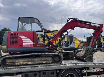 Leasing of Neuson 5002 RDV  Neuson 5002 RDV: picture 1