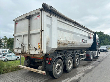 Tipper semi-trailer KEMPF