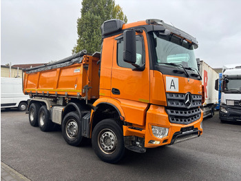 Tipper MERCEDES-BENZ Arocs 3248