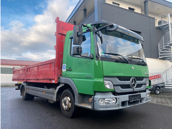 Leasing of Mercedes-Benz Atego 818 821 Pritsche  Mercedes-Benz Atego 818 821 Pritsche: picture 4