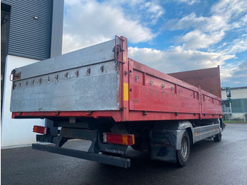 Leasing of Mercedes-Benz Atego 818 821 Pritsche  Mercedes-Benz Atego 818 821 Pritsche: picture 5