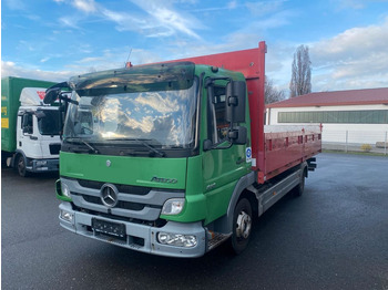Leasing of Mercedes-Benz Atego 818 821 Pritsche  Mercedes-Benz Atego 818 821 Pritsche: picture 2