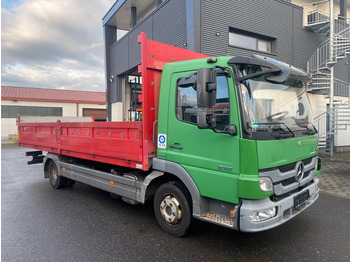 Leasing of Mercedes-Benz Atego 818 821 Pritsche  Mercedes-Benz Atego 818 821 Pritsche: picture 3