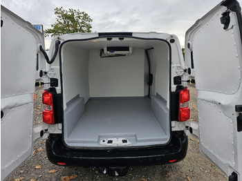 Refrigerated delivery van CITROËN Jumpy
