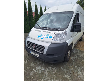 Refrigerated delivery van FIAT Ducato