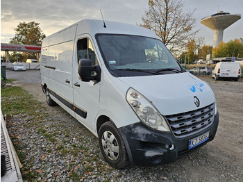 Refrigerated delivery van RENAULT Master 2.3
