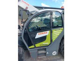 Telescopic handler Claas Scorpion 7044: picture 5