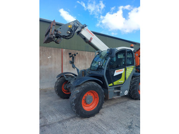 Telescopic handler Claas Scorpion 7044: picture 2