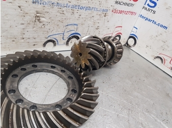 Front axle for Farm tractor Case 5140, 5250 Front Axle Bevel Gear Z 11/32 065630; 81877c1; 81876c1; 065630: picture 2
