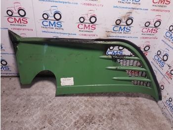 Body and exterior FENDT