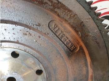 Flywheel for Backhoe loader Fermec Terex 750, 760, 860, Tx750, Tx760 Engine Flywheel 4111d051, Kk2231tk: picture 2