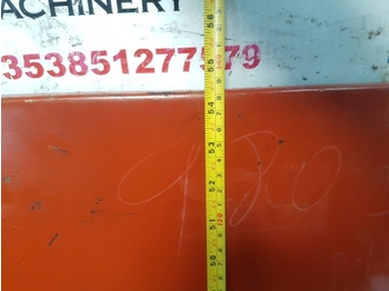 Hood for Farm tractor Fiat 980, 980dt Engine Bonnet. Hood, Check Measurament.: picture 4