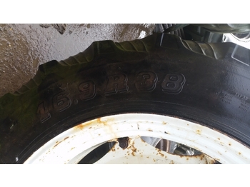 Rim for Farm tractor Fiat New Holland 90, 60, M, F Ser. 90-90 Rear Wheel Rim 15 X 38 5132488, 5185089: picture 3 Rim for Farm tractor Fiat New Holland 90, 60, M, F Ser. 90-90 Rear Wheel Rim 15 X 38 5132488, 5185089: picture 3