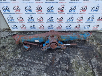 Front axle CARRARO