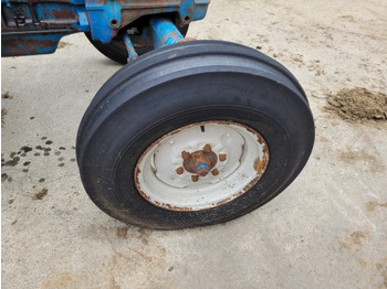 Wheel and tire package FORD