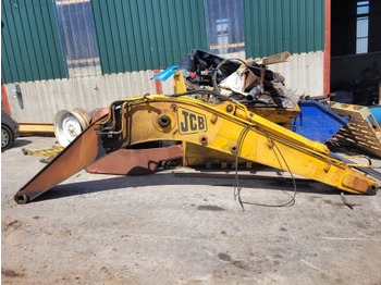 Boom JCB