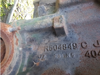 Cylinder block JOHN DEERE
