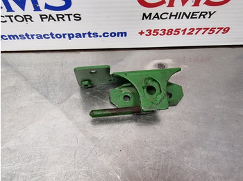 Body and exterior John Deere 6145r, 6m, 6r Series, Side Panel Hinge Lhsal220798, Al205181: picture 2