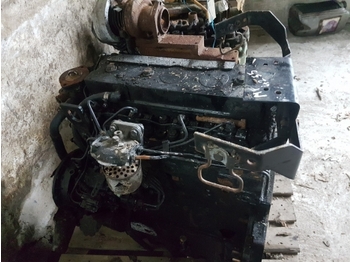 Engine for Farm tractor Massey Ferguson 4255, 4245 Complete Engine Perkins For Parts 735168m91: picture 2