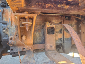 Gearbox MASSEY FERGUSON