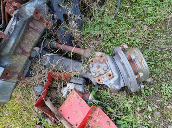 Axle and parts MASSEY FERGUSON