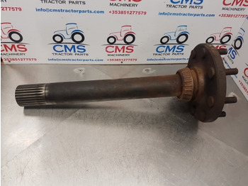 Rear axle Massey Ferguson 5455 Rear Axle Shaft 3798907m3, 4301465m2: picture 2