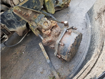 Axle and parts NEW HOLLAND