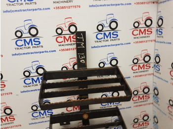 Footstep for Agricultural machinery New Holland Tm, 60, Mxm, Fiat M Series, Foot Step Lhs 82009071, 82007892: picture 4