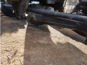 Front axle NEW HOLLAND