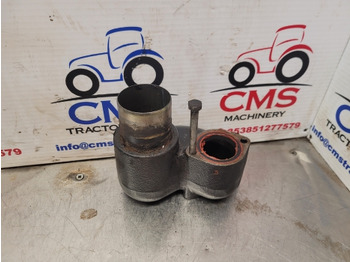 Hydraulics New Holland Tsa, T6000 Case Maxxum, Mxu100 Hydraulic Manifold 5198668: picture 3