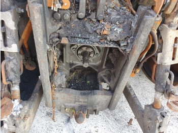 Spare parts for Farm tractor Fendt 724 S4 Axle, Engine, Transmission, Lift, Linkage Parts Nut Dismantling: picture 4 Spare parts for Farm tractor Fendt 724 S4 Axle, Engine, Transmission, Lift, Linkage Parts Nut Dismantling: picture 4