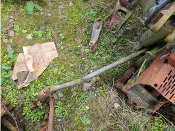 Spare parts MASSEY FERGUSON