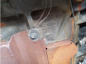 Spare parts for Farm tractor Massey Ferguson 7719s Axle, Engine, Transmission, Lift, Linkage Nut Dismantling: picture 2 Spare parts for Farm tractor Massey Ferguson 7719s Axle, Engine, Transmission, Lift, Linkage Nut Dismantling: picture 2