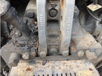 Spare parts for Farm tractor Massey Ferguson 7719s Axle, Engine, Transmission, Lift, Linkage Nut Dismantling: picture 4 Spare parts for Farm tractor Massey Ferguson 7719s Axle, Engine, Transmission, Lift, Linkage Nut Dismantling: picture 4