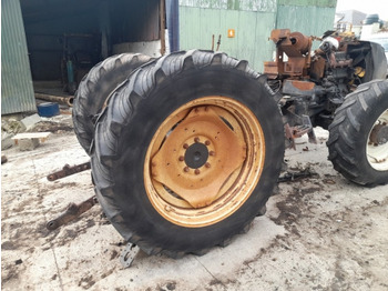 Wheel and tire package VALTRA
