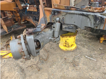 Front axle VALTRA