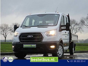 Open body delivery van FORD Transit